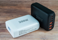194W super fast charging charging head