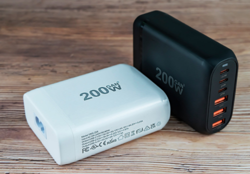 194W super fast charging charging head