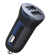 USB Car Charger for Mobile Phone