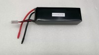 Batteries for 3D fancy helicopter competitions
