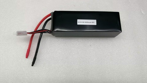 Batteries for 3D fancy helicopter competitions