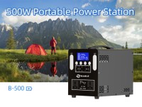 500W super fast charging charging head