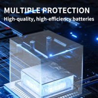 600WPortable Power Station and Solar Generator