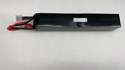 Batteries for 3D fancy helicopter competitions