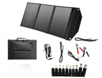 ETFE Super Solar Panel 60W Solar Folding Bag