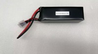 Batteries for 3D fancy helicopter competitions