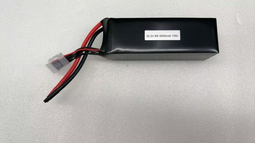 Batteries for 3D fancy helicopter competitions