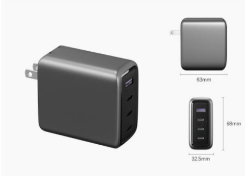 100W super fast charging charging head