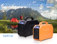 200WSolar Portable Power Station