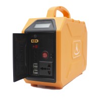 200WSolar Portable Power Station