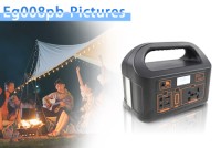 150W Portable Power Station Generator