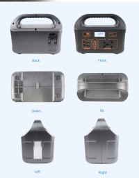150W Portable Power Station Generator