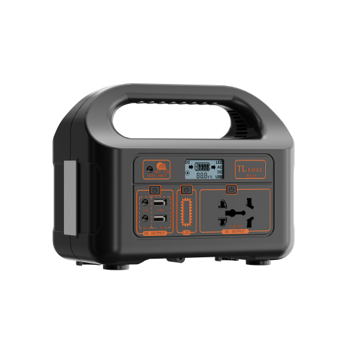 150W Portable Power Station Generator