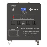 3000w Portable Power Station