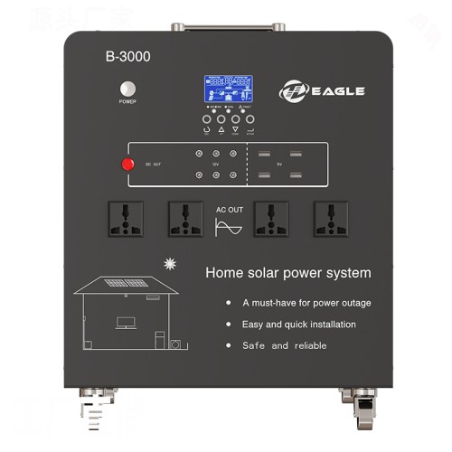 3000w Portable Power Station