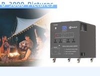 3000w Portable Power Station