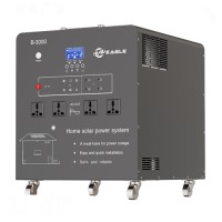 3000w Portable Power Station