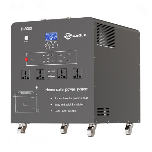 3000w Portable Power Station