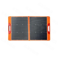 Solar Folding Bag 20% ​​Off Home Outdoor Camping Small Charging Board Solar Charging Portable 100 Watt Power Supply