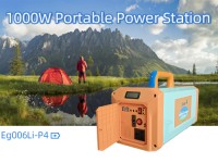 1000w Portable Power Station