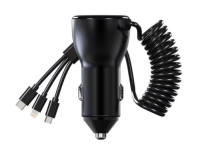 High Power USB Car Charger for Mobile Phone
