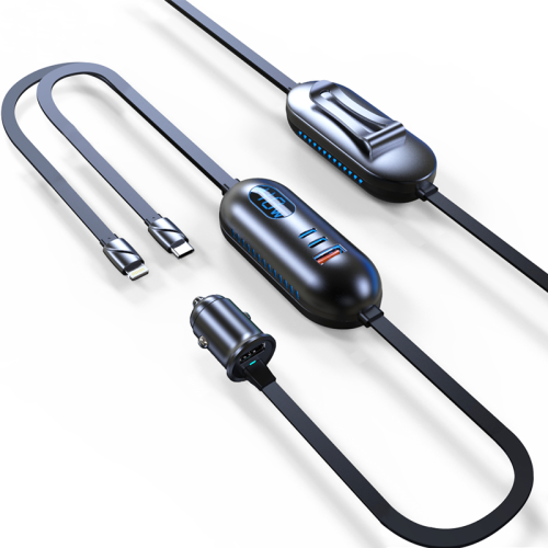 High Power USB Car Charger for Mobile Phone