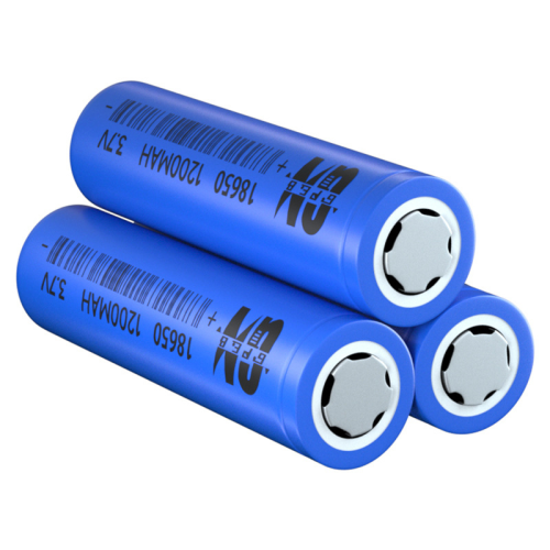Cylindrical lithium battery