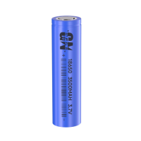 Cylindrical lithium battery
