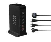 200W super fast charging charging head