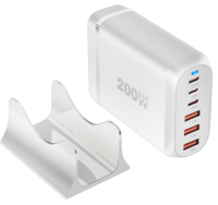 200W super fast charging charging head