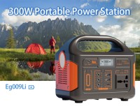 300WPortable Power Station Generator