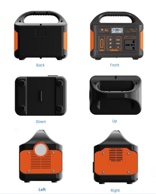 300WPortable Power Station Generator