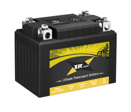 Electric bicycle battery