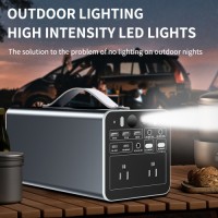 300W Portable Power Station