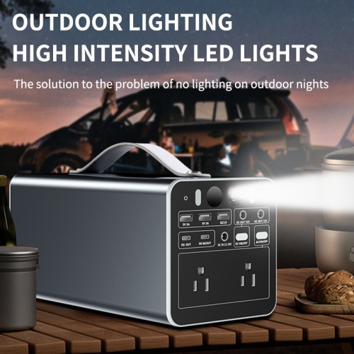 300W Portable Power Station