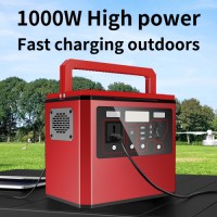 1000w Portable Power Station
