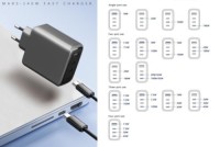 140W super fast charging charging head