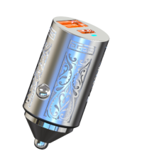 Car Charger for Mobile Phone
