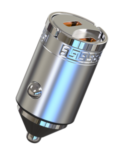 Car Charger for Mobile Phone