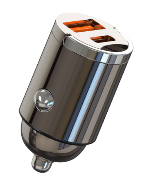Car Charger for Mobile Phone