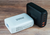 200W super fast charging charging head