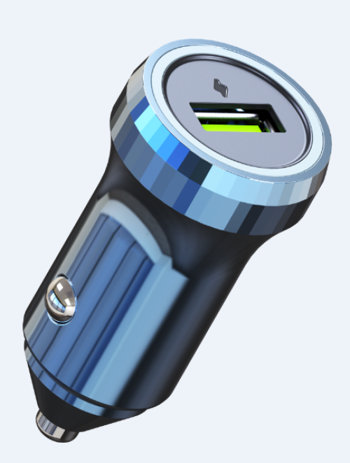 High Power USB Car Charger