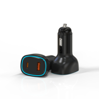 High Power USB Car Charger