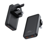 65W Ultra-thin Fast Charging Charger