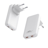 65W Ultra-thin Fast Charging Charger