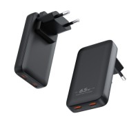 65W Ultra-thin Fast Charging Charger
