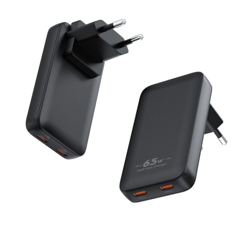 65W Ultra-thin Fast Charging Charger