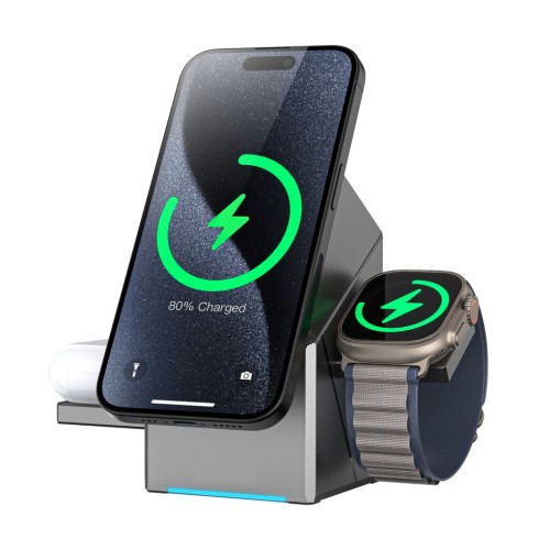 Wireless charging charger